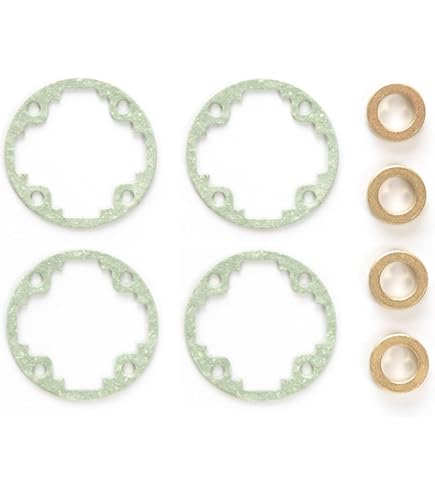 TAMIYA Hop Up Options CONCEPT Reinforced K Parts Gear Box 54983 No.1983 OP.1983
