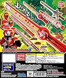 手裏剣戦隊ニンニンジャー ビッグサイズなりきりウエポン3 全6種