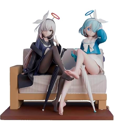 Amazon.co.jp: ブルーアーカイブ フィギュア Yumemirize ホシノ