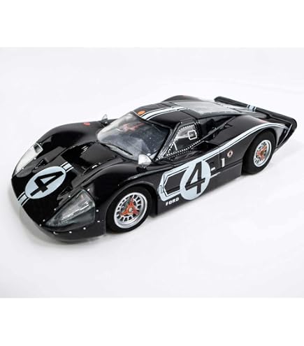 Amazon | MRRC 1/32 Slot car Shelby Cobra 427 S/C #98 通販