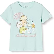 すみっコぐらし Tシャツ 2枚セット 130 すみっコぐらし】プリント半袖Tシャツ（男の子・女の子) 通販