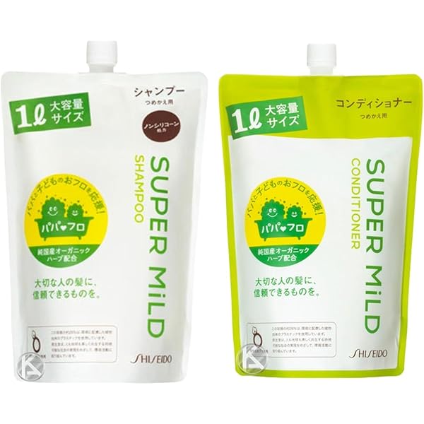 Amazon | キューツーアップ マイルドコンディショナー(詰替用) | X-one