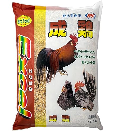 Amazon | マイフレンド にわとりのエサ 5Kg | 黒瀬ペットフード | 餌 通販