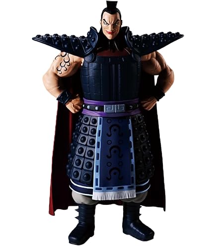 Amazon | 王騎 フィギュア キングダム Grandista 王騎 【1種】【公式