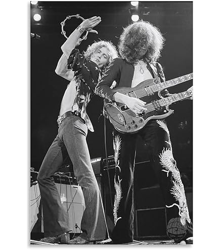 LED ZEPPELIN ライブポスター Amazon.co.jp: 映画ポスター LED ZEPPELIN レッドツェッペリン