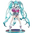キャラクター ボーカル シリーズ01 初音ミク 初音ミク with SOLWA 1/7スケール プラスチック製 塗装済み完成品フィギュア G94494