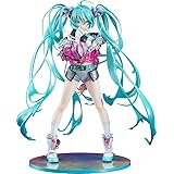 キャラクター ボーカル シリーズ01 初音ミク 初音ミク with SOLWA 1/7スケール プラスチック製 塗装済み完成品フィギュア G94494