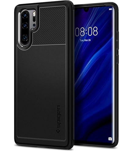 Amazon | 【整備済み品】 docomo P30 Pro HW-02L ブラック 白ロム 