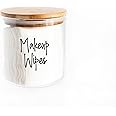 385 Black Pantry Labels Stickers - Kitchen Labels for Containers - Home Labels for Organising your House - Sticker Labels for