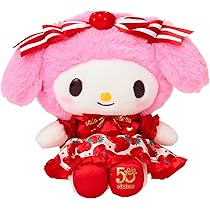 マイメロ　いちごクッション ぬいぐるみ　ストロベリー 楽天市場】マイメロ いちご（ぬいぐるみ｜ぬいぐるみ・人形
