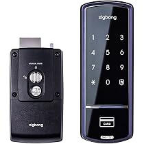 Amazon.co.jp: ZIGBANG SHS-1321 メタルロック タッチスクリーン