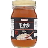 ミトク 米水飴 600g【マクロビオティック】【甘味料】