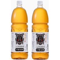 Amazon.co.jp: 南都酒造 ハブ酒 ダブルエイチ Double H ハブ＆ハーブ