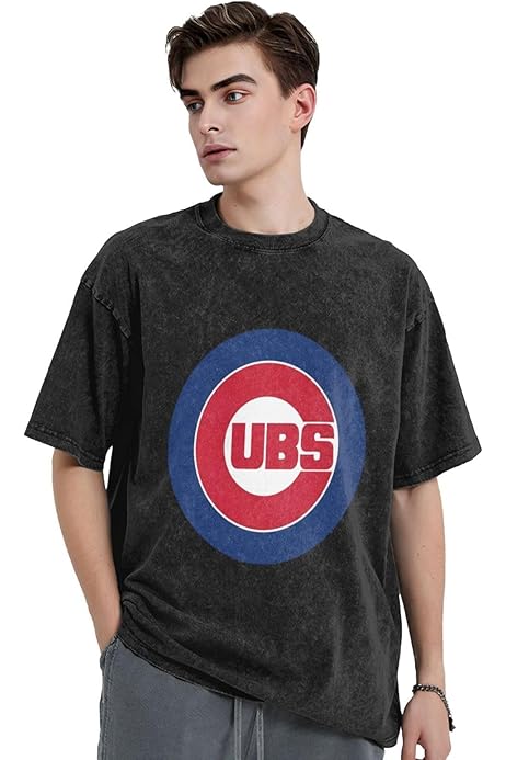 着心地抜群 シカゴカブス パフォーマンスTシャツ サイズS（日本サイズM