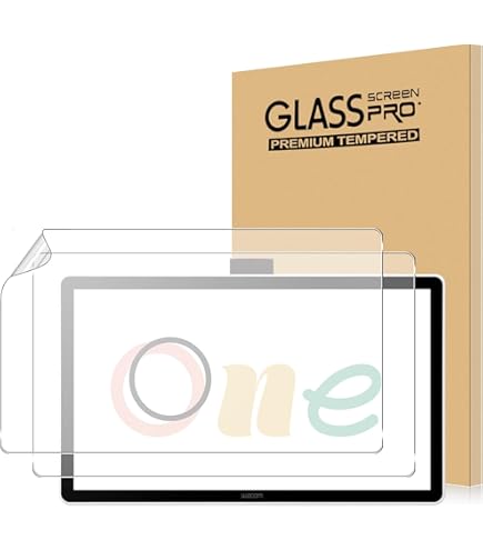 Wacom One 14 ➕専用ペーパーライクフィルム Amazon.co.jp: For Wacom One 14 フィルム 14インチ Wacom One 14