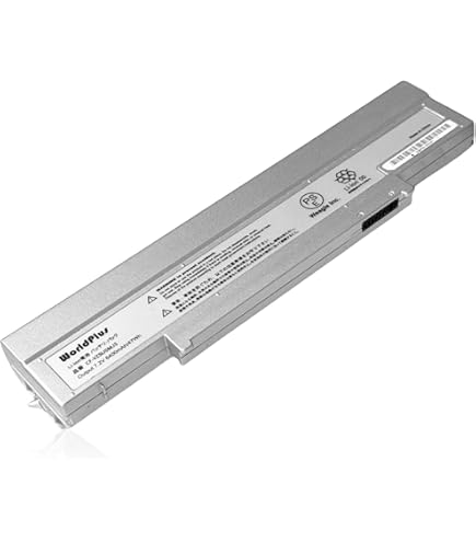 Amazon.co.jp: パナソニック CF-VZSU1CJS SV用バッテリーパック