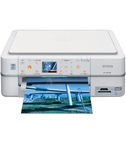 Amazon.co.jp: EPSON Colorio インクジェット複合機 EP-903F