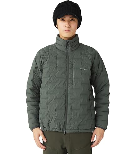 Amazon.co.jp: スノーピーク（snow peak） ジャケット 中綿 アウター