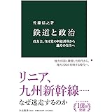 鉄道と政治-政友会、自民党の利益誘導から地方の自立へ (中公新書 2640)