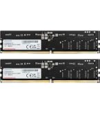 Amazon | 【エイデータ】 PCメモリ DDR5 16GB (8GB×2) 5600MHz U-DIMM