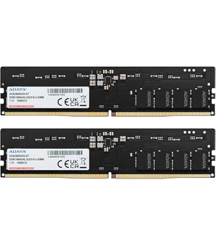 Amazon.co.jp: プリンストン デスクトップPC用 メモリ Micron純正 32GB