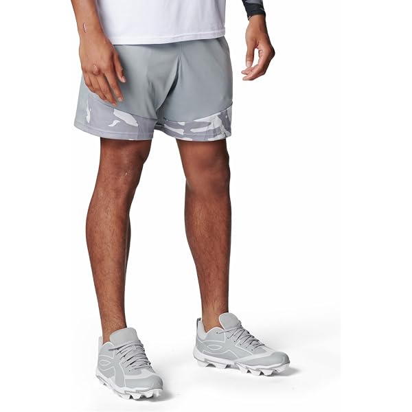 Amazon | [アンダーアーマー] UA DREAMERS JACQUARD MESH SHORTS