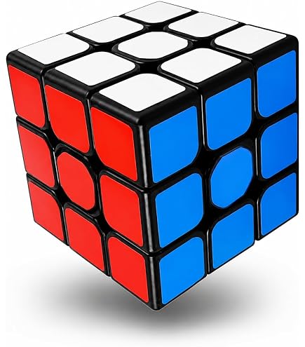 Amazon | FUNNXYZ YJ Zhilong ミニ 4x4 M スピードキューブ マグネット