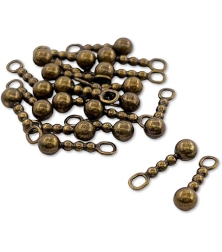 銅製引き手 Amazon | 「引手04」 40個入 ファスナー 引き手 金具 04番 角形