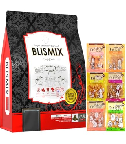 Amazon.co.jp: ブリスミックス ポーク 小粒3kg : ペット用品
