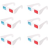 Amazon Co Jp 3ｄ赤青メガネ シンプルデザイン 10個 50個 100個 0個から選べる 100枚セット 家電 カメラ