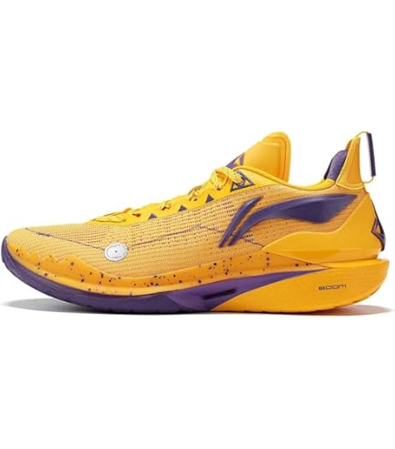 Amazon.co.jp: LI-NING（LI-NING） バスケットシューズ バッシュ SONIC