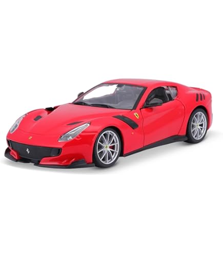 Amazon.co.jp: MATTEL 1/18 フェラーリ F355 スパイダー レッド 完成品