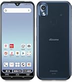 Amazon | 【整備済み品】SIMロック解除済 かんたんスマホ3 A205KC