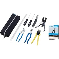 ホーザン(HOZAN) 電気工事士技能試験　 基本工具一式、合格ゲージ等セット Amazon | ホーザン(HOZAN) 電気工事士技能試験工具セット 基本工具+P