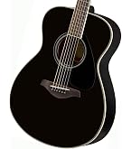 Amazon.co.jp: ヤマハ アコースティックギター FS SERIES FS720S TBS