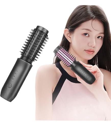 Amazon.co.jp: Wavytalk スチームヘアストレートナーブラシ : ビューティー