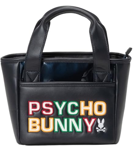 Amazon.co.jp: サイコバニー（Psycho Bunny） ゴルフ ラウンドバッグ