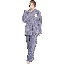 Amazon | [Luanna Jena] ミッフィー ルームウェア レディース パジャマ