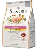 Nutro シュプレモ 超小型犬~小型犬用 成犬用 草原のレシピ チキン 4kg ドライフード 小粒 総合栄養食 ドッグフード 犬 グレインフリー 穀物フリー 厳選自然素材 香料・着色料 無添加 ニュートロ