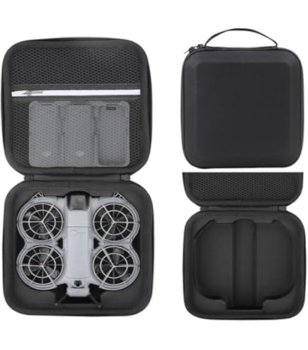 HOLYSTONE　 HS120D　ドローン　専用収納カバン　ランディングパッド Amazon | Holy Stone HS120D ドローン ケース 収納バッグ アクセサリー