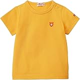 [ミキハウス ホットビスケッツ] Ｔシャツ ビーンズ君 半袖 ベビー服 キッズ 男の子 女の子 72-5207-452