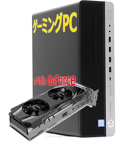 i7&16GB&SSD搭載！hp EliteDesk 800 G2 TWR HP EliteDesk 800 G2 Tower PC Core i5-6500 3.2GHz RAM 16GB