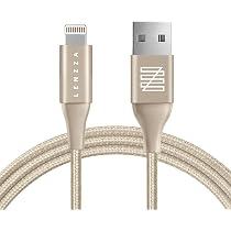 Amazon.co.jp: LENZZA【Apple MFi認証取得】ライトニング iPhone USB