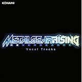 METAL GEAR RISING REVENGEANCE Vocal Tracks