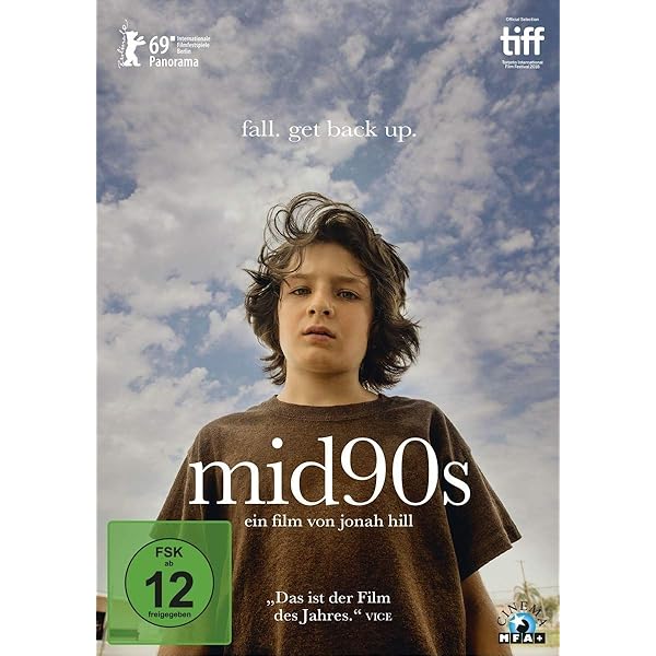 Amazon.co.jp: mid90s ミッドナインティーズ デラックス版 [DVD