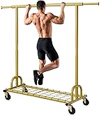 Amazon｜HOKEEPER ハンガーラック パイプハンガーラック 3ウェイ