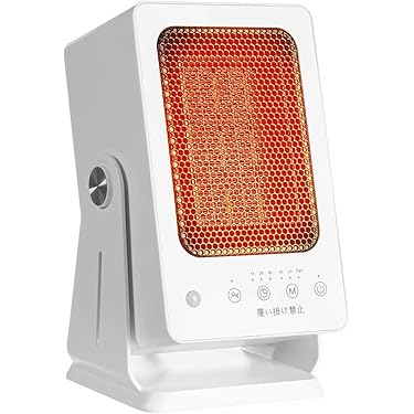 ❣️最終値下げ❣️ ヒーター 小型 セラミックヒーター ファンヒーター コード式 ❣️最終値下げ❣️ ヒーター 小型 セラミックヒーター ファンヒーター