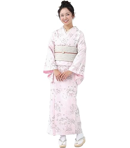 縞　ストライプ　着物　洗える着物　美品　大きめサイズ 縞 ストライプ 着物 洗える着物 美品 大きめサイズ 着物 レイン