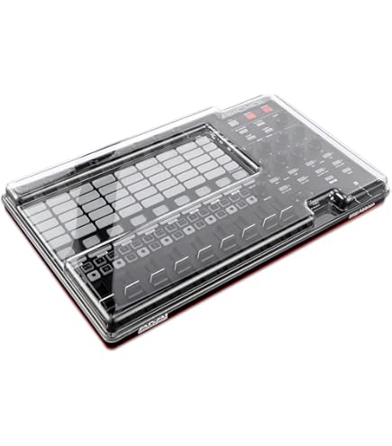 Arturia Midi Keyboard Decksaver Protective Cover For Ableton Push