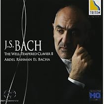 Amazon.co.jp: J.S.バッハ：平均律クラヴィーア曲第1巻 (J.S. Bach